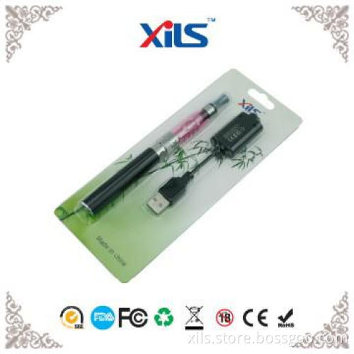 Xils 650mah CE4+ starter kit best electric cigarette